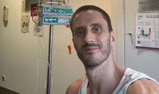 Polonara dalla Spagna: “Combatterò, andrà tutto bene”